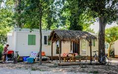 Location mobil-home camping Pyrénées Orientales