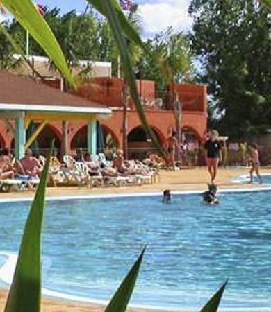 camping Argeles sur Mer avec piscine