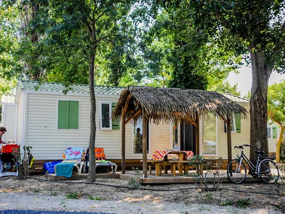 Camping 5 étoiles Argelès sur mer