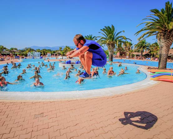 Camping à Saint Cyprien