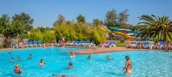 Camping Argelès avec piscine