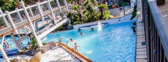 Camping 5 étoiles argeles sur mer