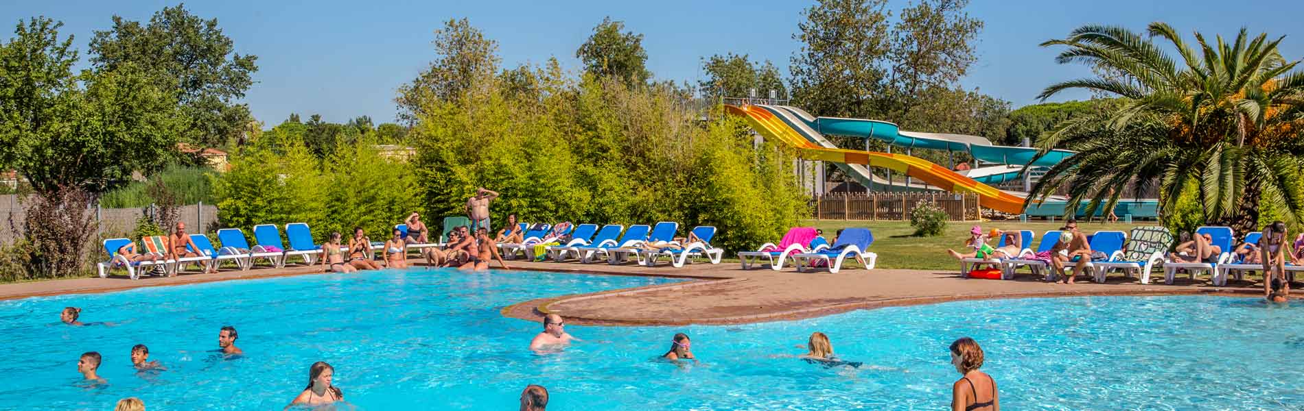 Camping 4 etoiles argeles sur mer