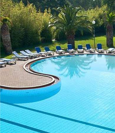 camping avec piscine Languedoc Roussillon