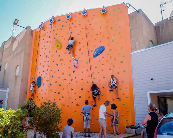 Camping familial 5 étoiles Argelès
