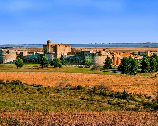 Camping Languedoc Roussillon