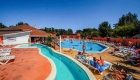 Camping piscine Languedoc Rousillon