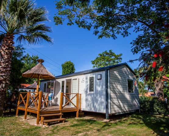 Locations mobil-home Argelès sur mer