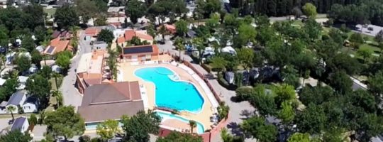 camping avec espace aquatique argeles sur mer