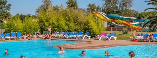 camping argeles bord de mer avec piscine