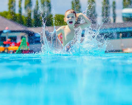Camping Argelès sur mer avec piscine