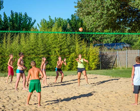 Camping avec animations Argelès sur mer