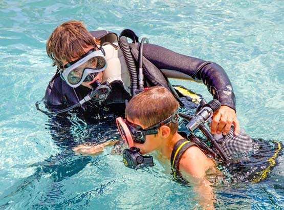 Camping avec piscine luxe Saint Cyprien