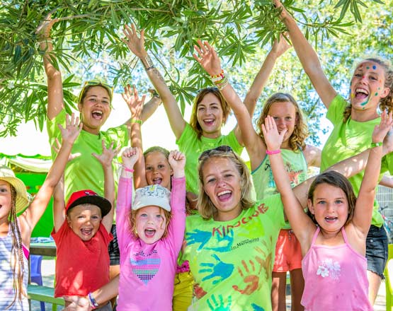 camping familial 4 étoiles Argelès