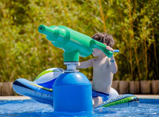 Camping familial 5 étoiles Saint Cyprien