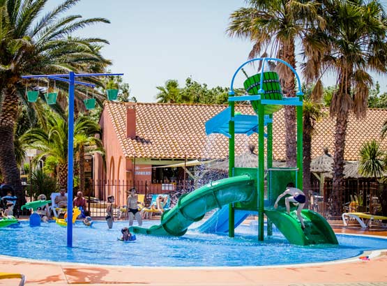 Camping luxe saint cyprien avec piscine