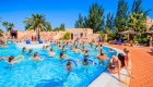 Camping piscine Aquagym Saint Cyprien