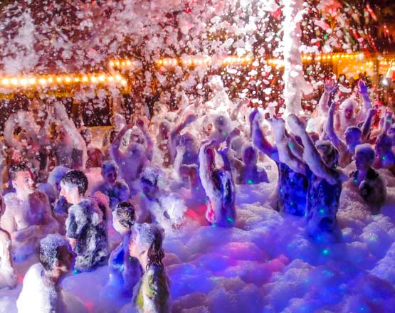 Camping soirée 4 étoiles Argelès sur mer