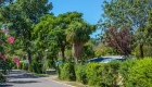 Emplacement camping Argelès