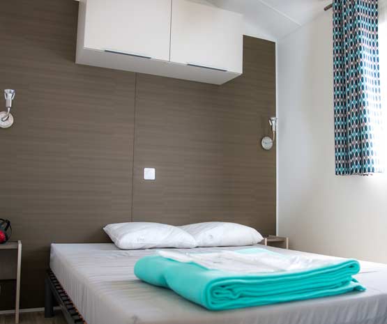 Location mobil-home camping Saint Cyprien
