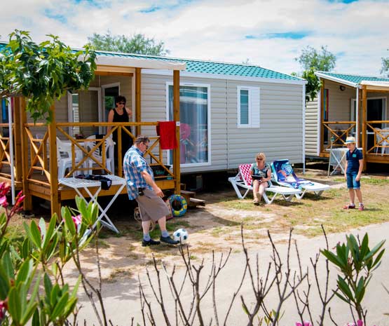 Location mobil-home Saint Cyprien