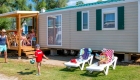 Location mobile home camping Saint Cyprien