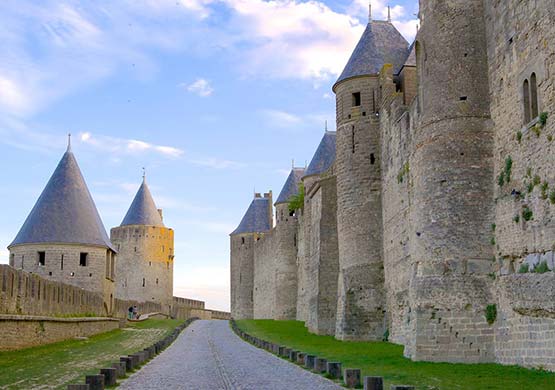 camping a carcassonne avec piscine