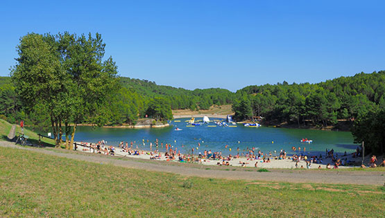 carcassonne camping