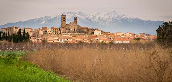 location mobil-home pyrénées-orientales