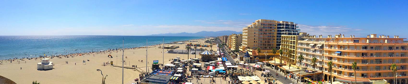 camping à canet en roussillon