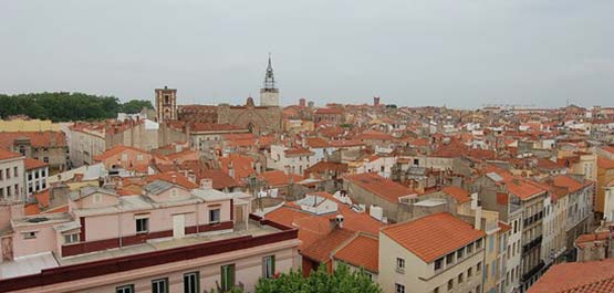 camping à proximité de perpignan